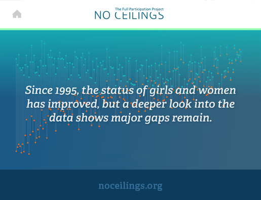 No Ceilings The Full Participation Project